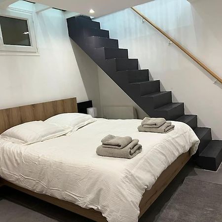 3 Pieces Au Calme Avec 1 Acces Independant Apartment Париж Екстериор снимка