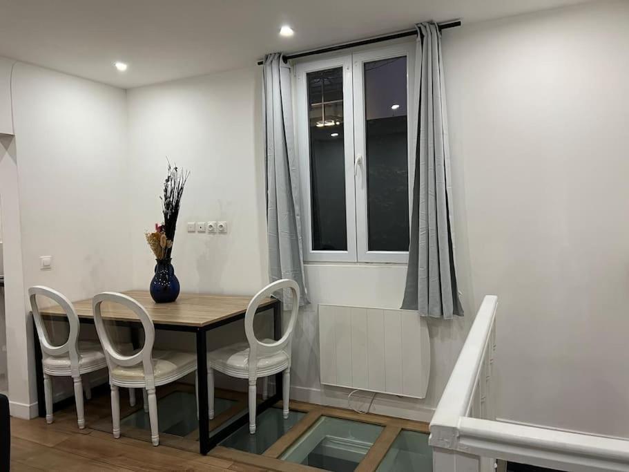 3 Pieces Au Calme Avec 1 Acces Independant Apartment Париж Екстериор снимка