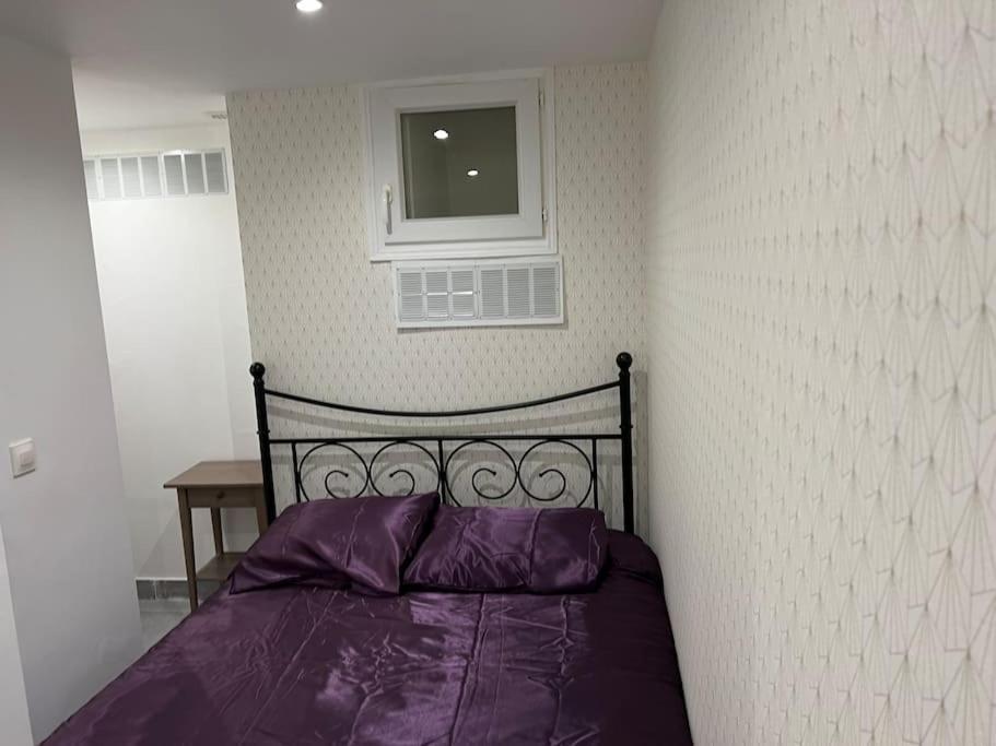 3 Pieces Au Calme Avec 1 Acces Independant Apartment Париж Екстериор снимка
