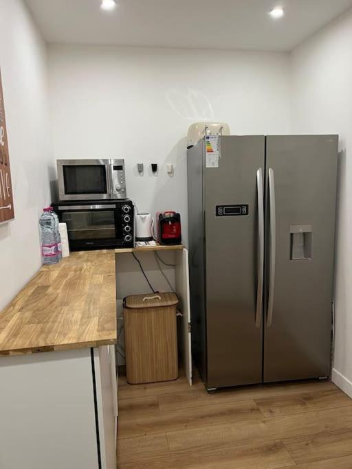 3 Pieces Au Calme Avec 1 Acces Independant Apartment Париж Екстериор снимка