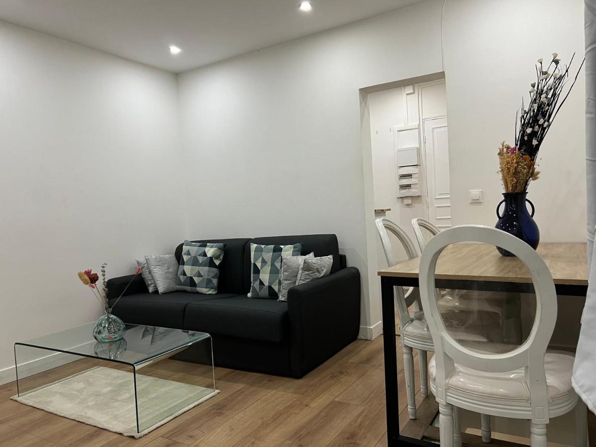 3 Pieces Au Calme Avec 1 Acces Independant Apartment Париж Екстериор снимка